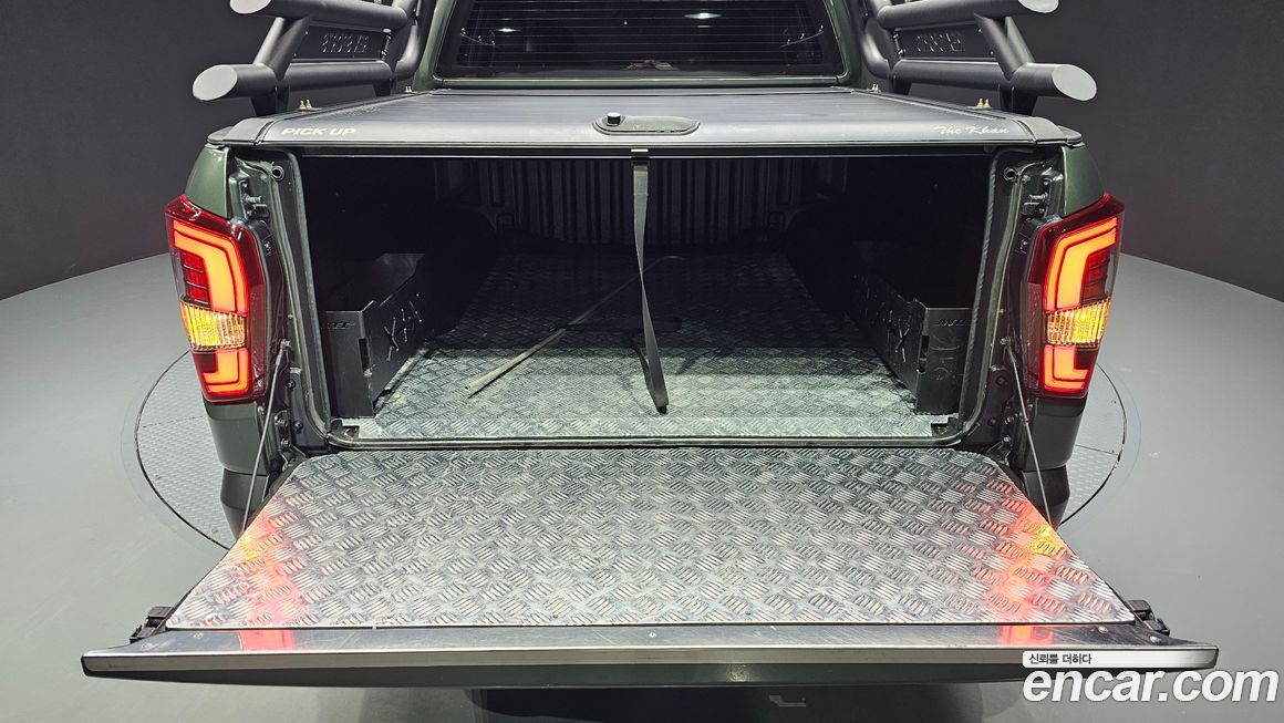 KG_Mobility_Ssangyong Rexton 2024