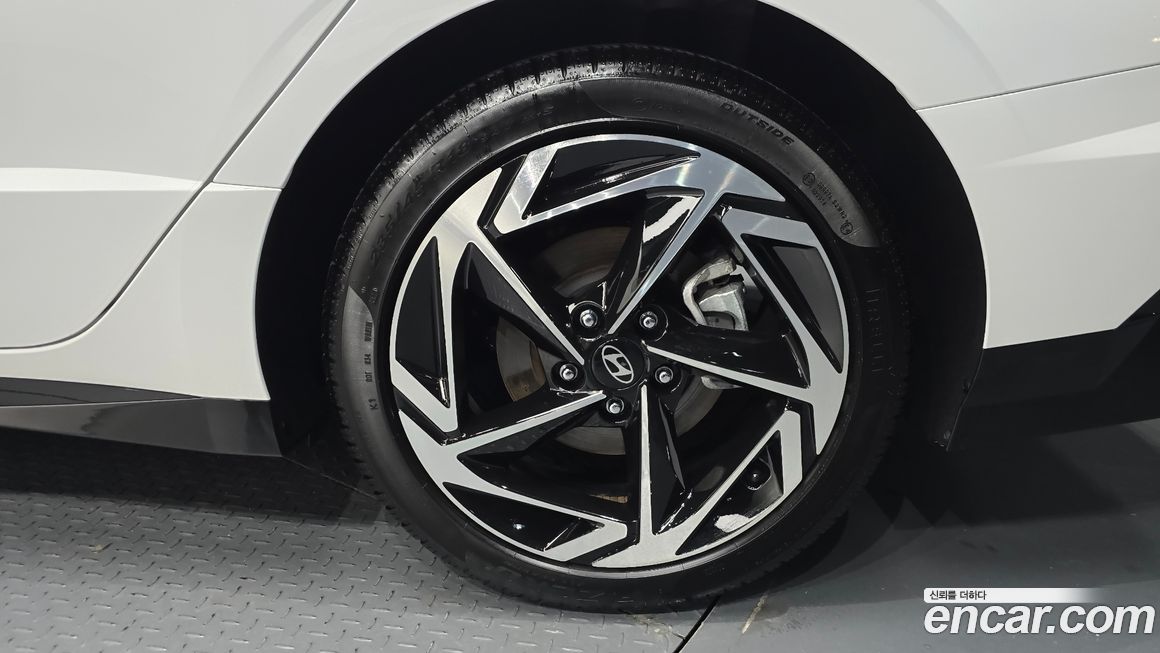 Hyundai Sonata 2024