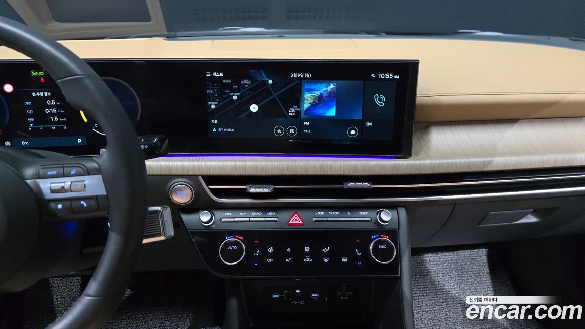 Hyundai Sonata 2024