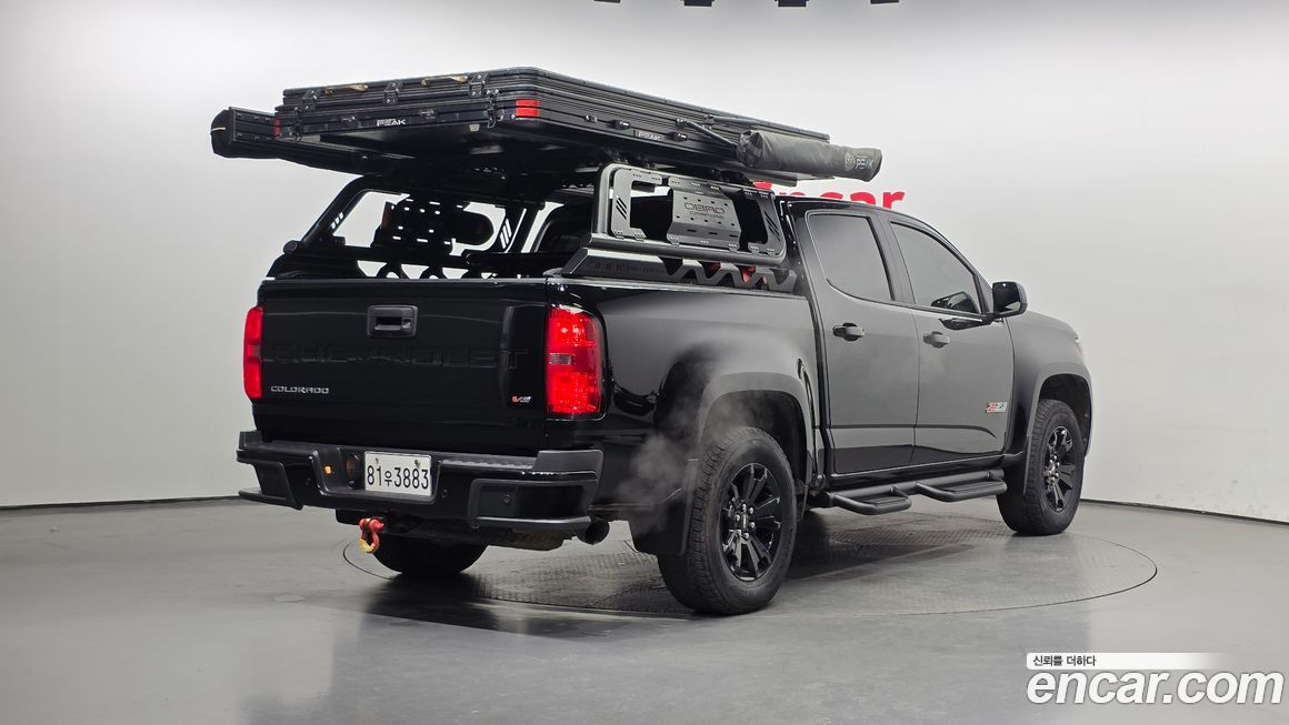 ChevroletGMDaewoo Colorado 2022