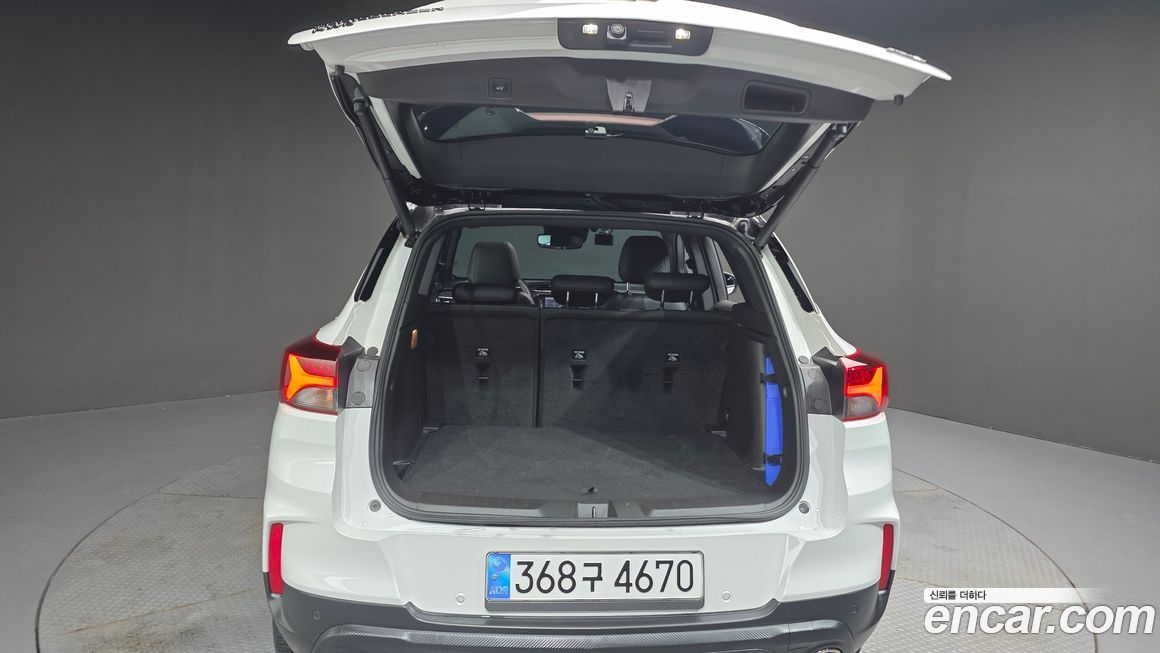 ChevroletGMDaewoo Trailblazer 2022