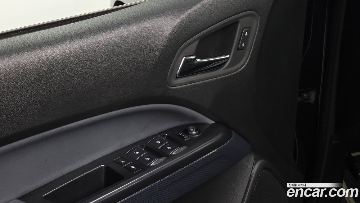 ChevroletGMDaewoo Colorado 2022