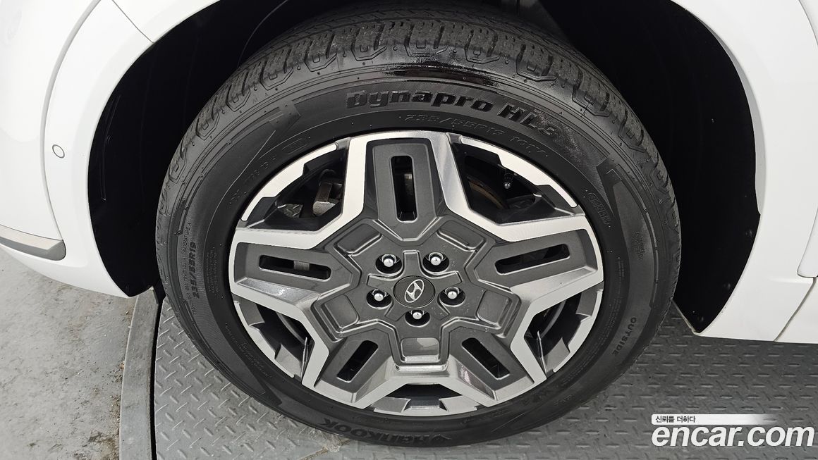 Hyundai Santafe 2022