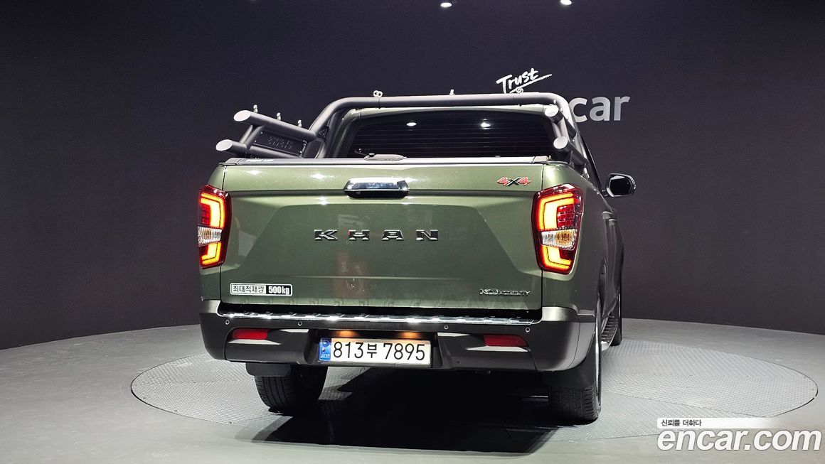 KG_Mobility_Ssangyong Rexton 2024