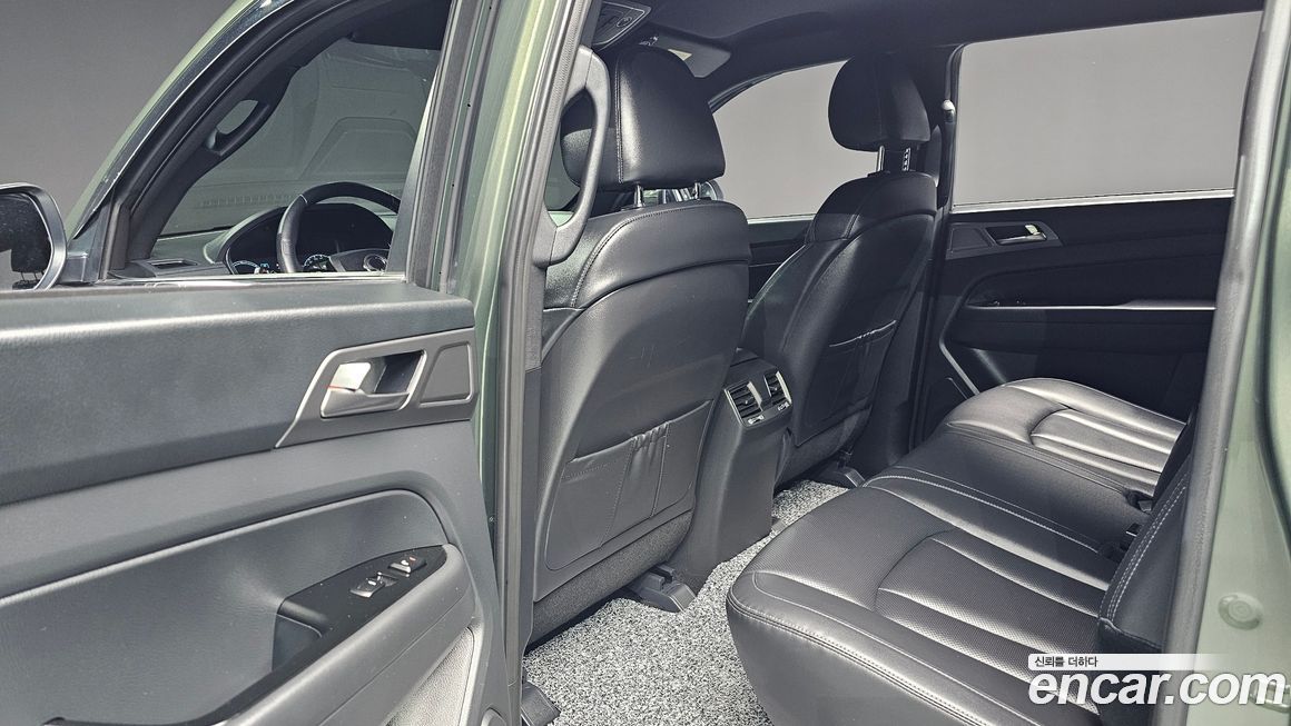 KG_Mobility_Ssangyong Rexton 2024