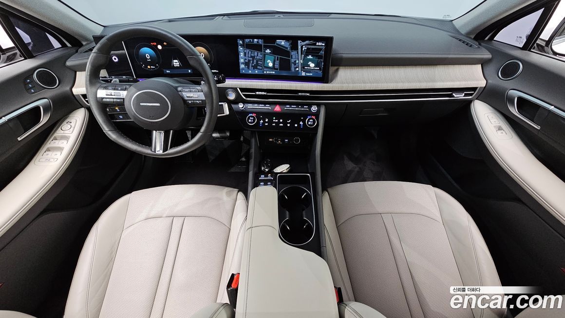 Hyundai Sonata 2024