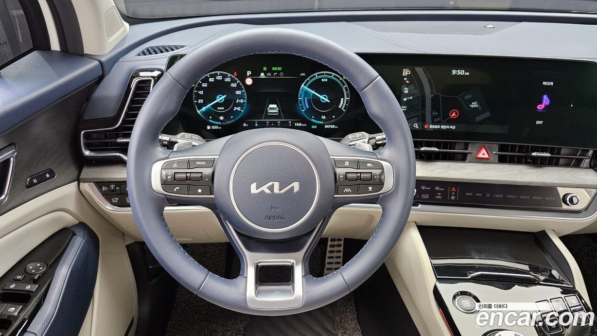Kia Sportage 2023
