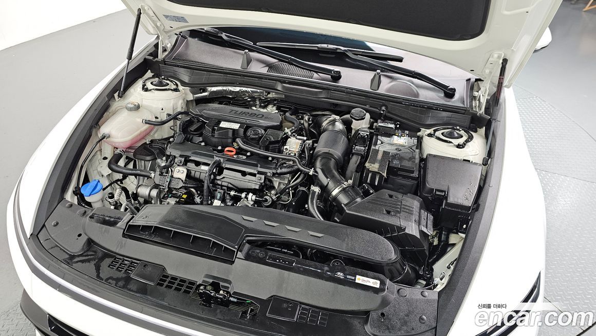 Hyundai Sonata 2024