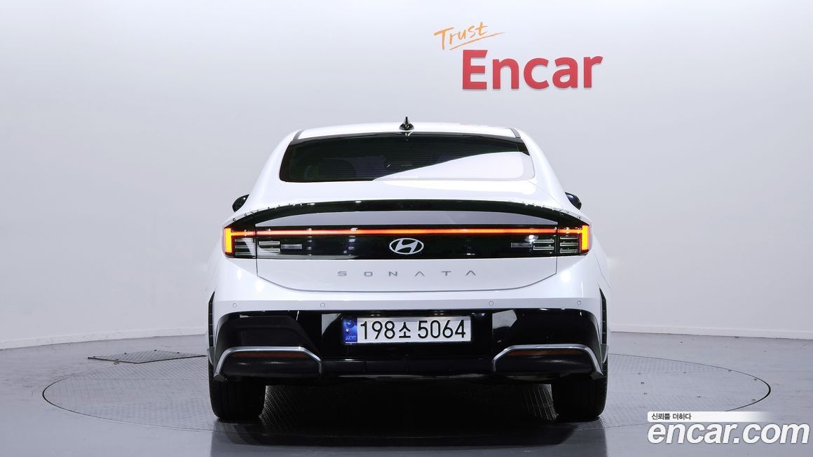 Hyundai Sonata 2024