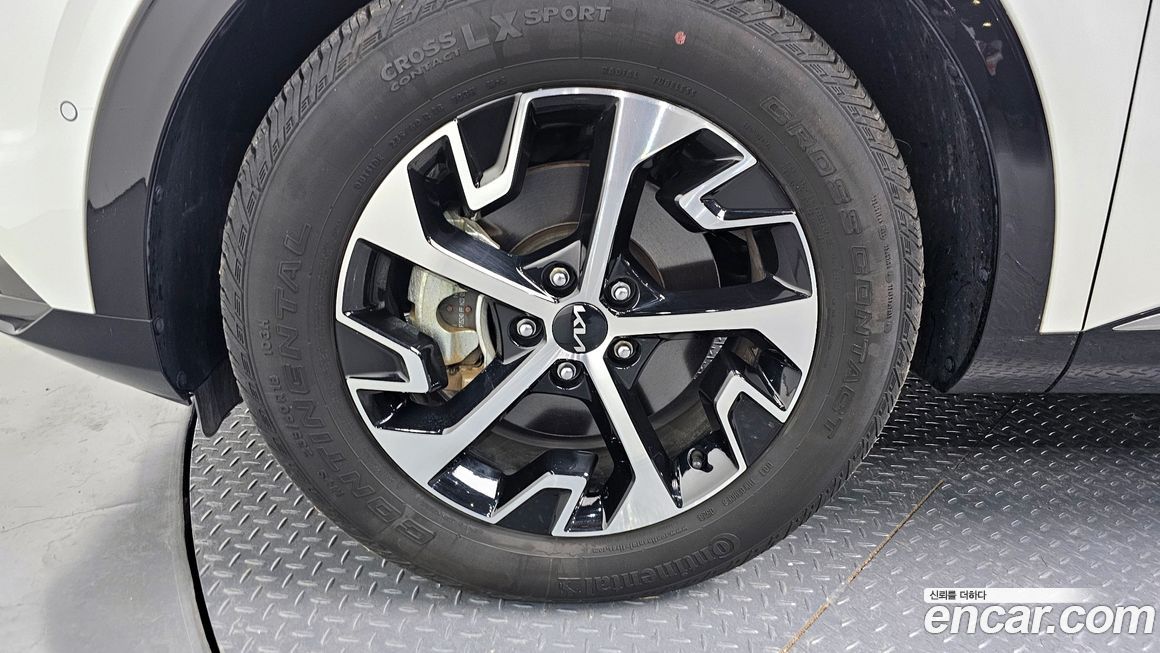 Kia Sportage 2023