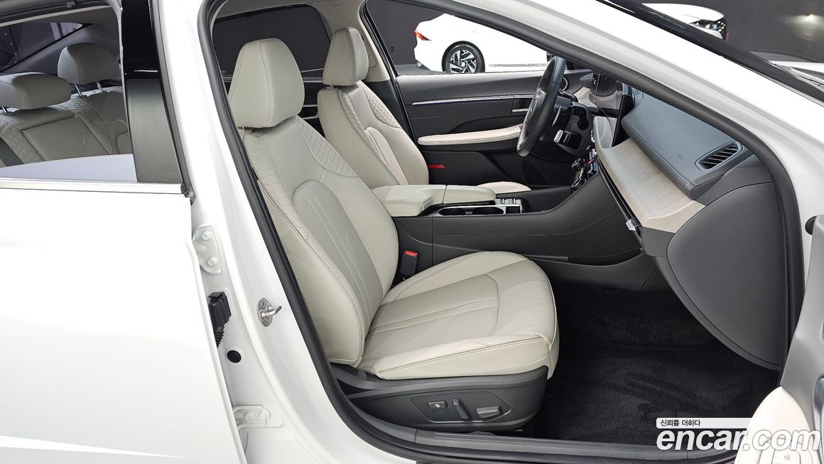 Hyundai Sonata 2024