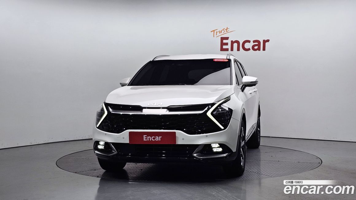 Kia Sportage 2023