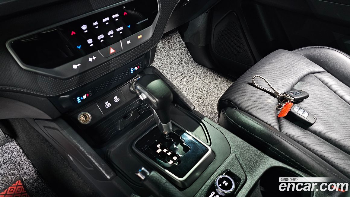 KG_Mobility_Ssangyong Rexton 2024