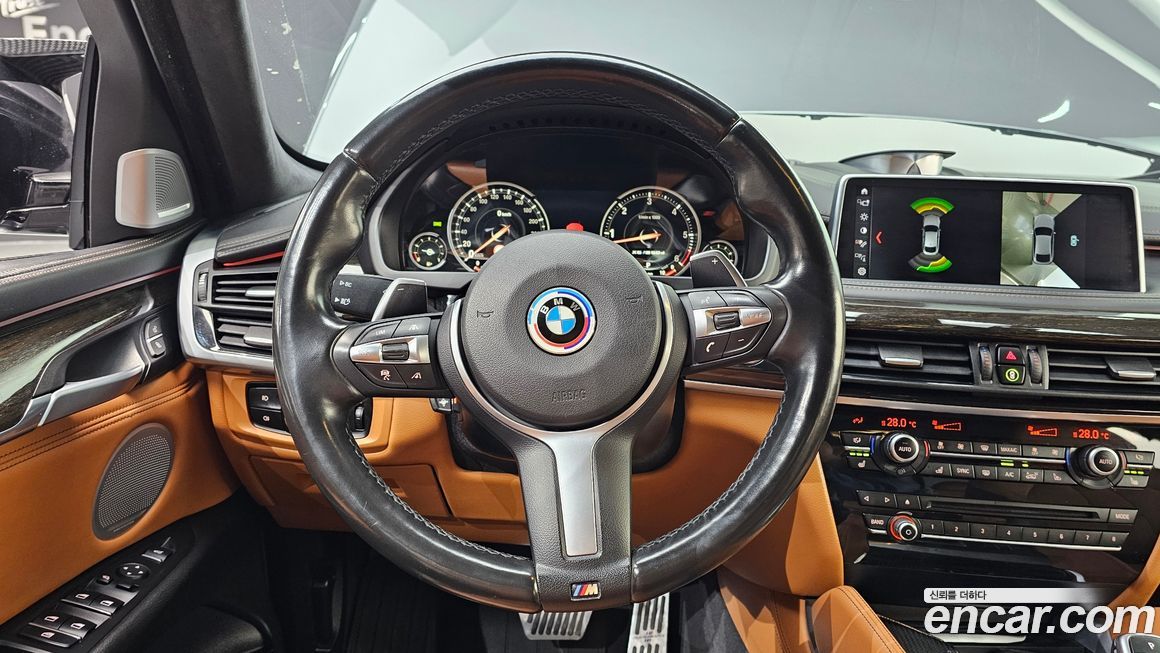 BMW X6 2018
