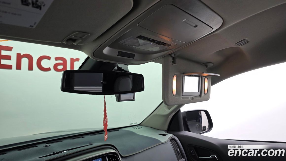 ChevroletGMDaewoo Colorado 2022