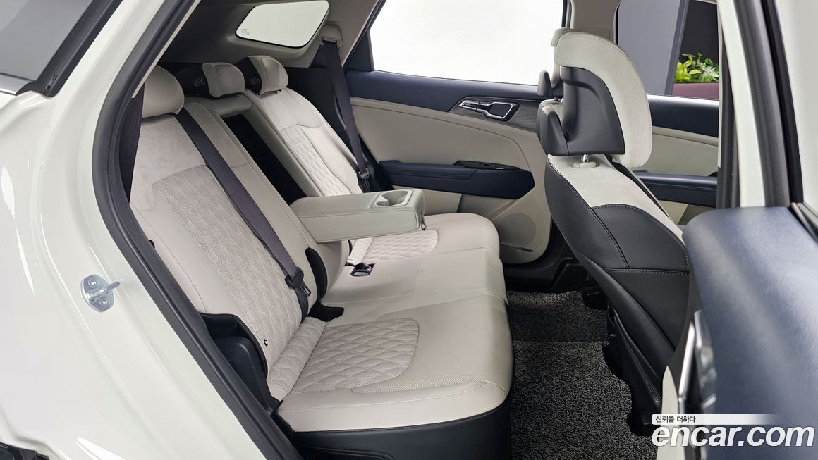 Kia Sportage 2023
