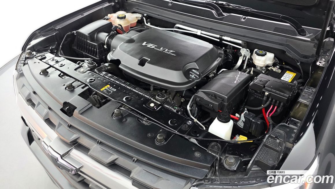 ChevroletGMDaewoo Colorado 2022