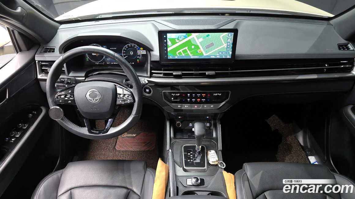 KG_Mobility_Ssangyong Rexton 2025