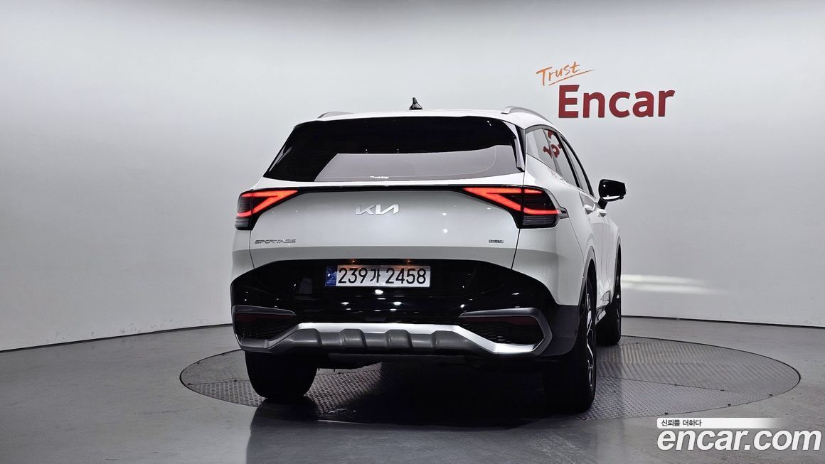 Kia Sportage 2023