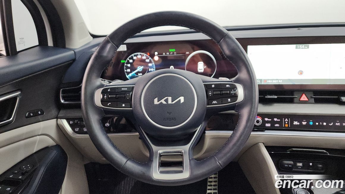 Kia Sportage 2024