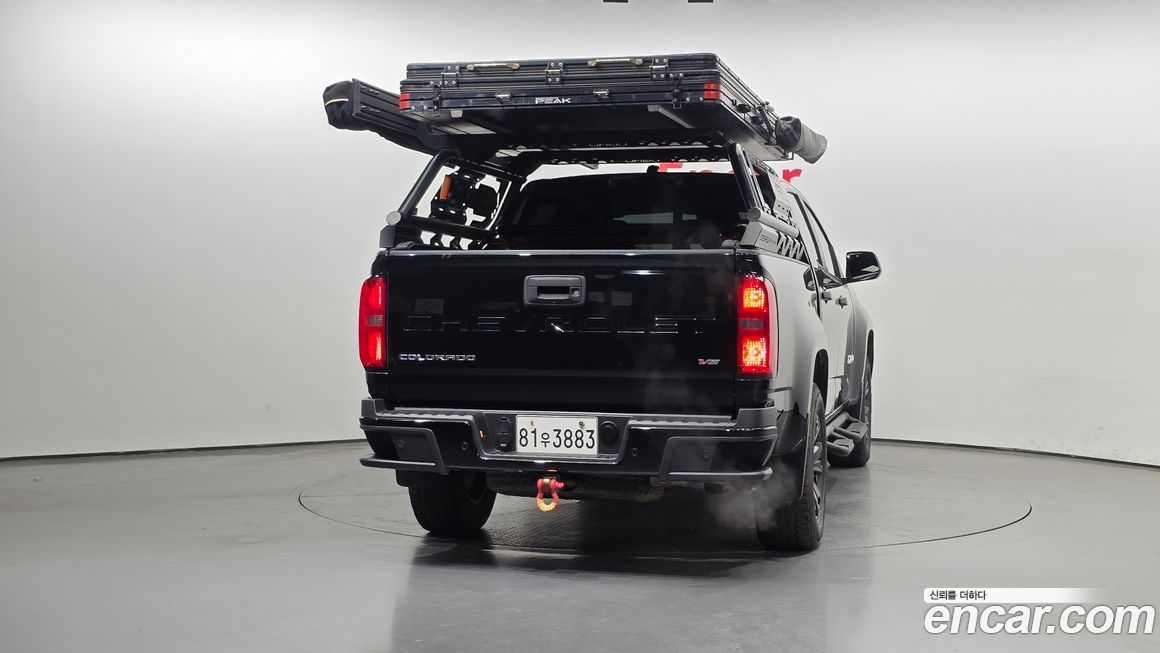 ChevroletGMDaewoo Colorado 2022