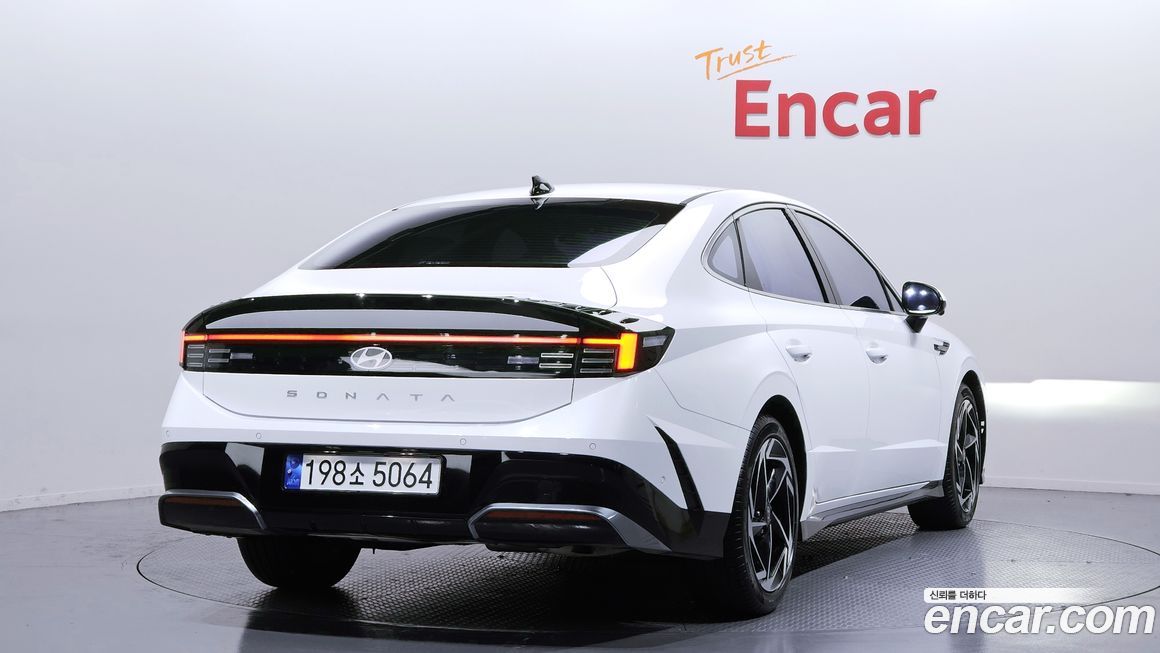 Hyundai Sonata 2024