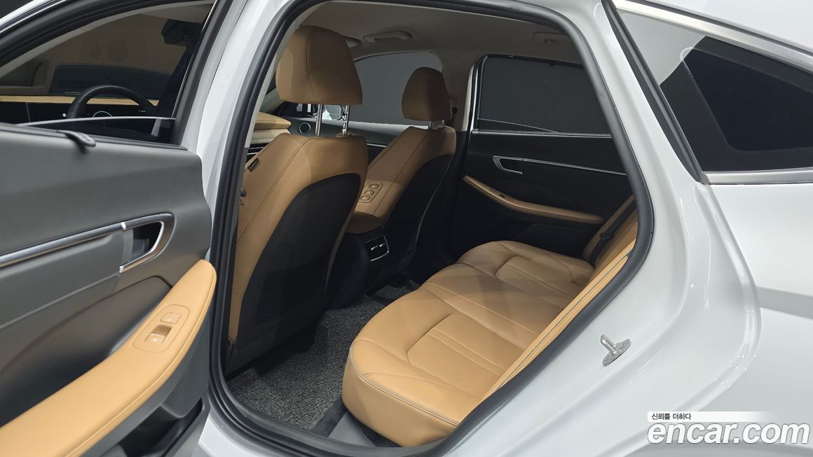 Hyundai Sonata 2024