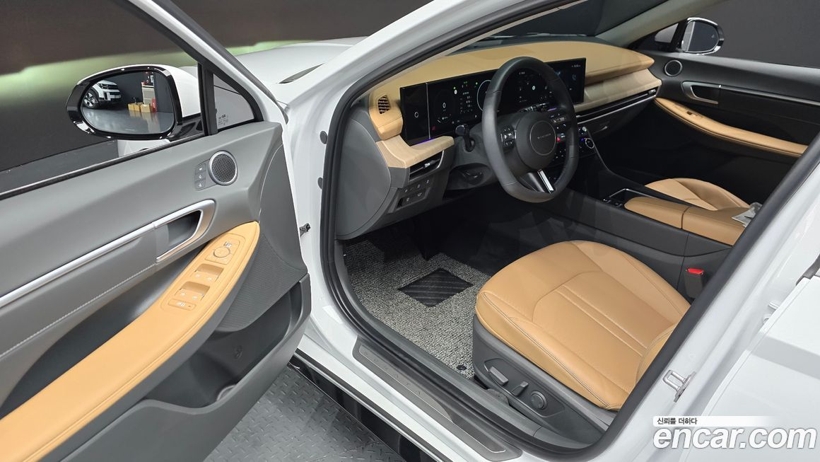 Hyundai Sonata 2024