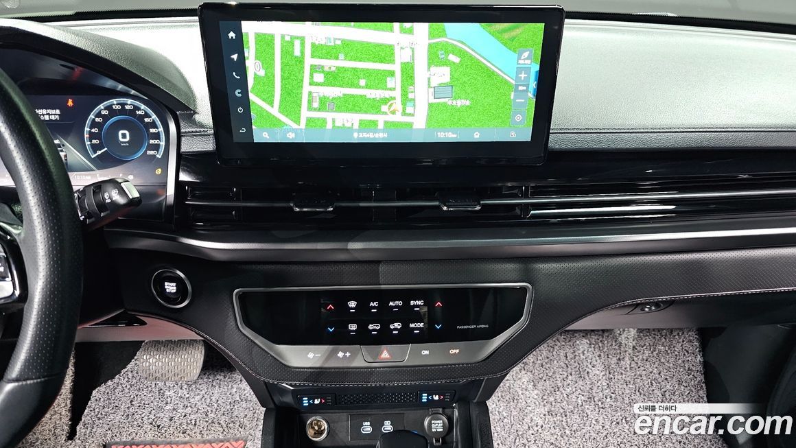 KG_Mobility_Ssangyong Rexton 2024