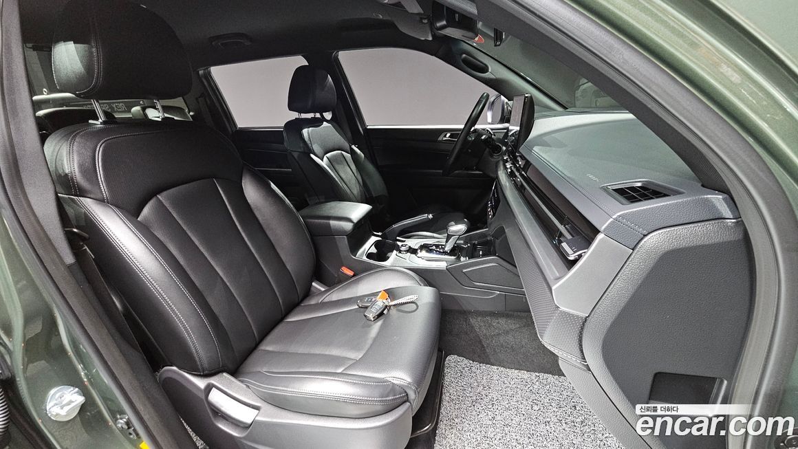 KG_Mobility_Ssangyong Rexton 2024