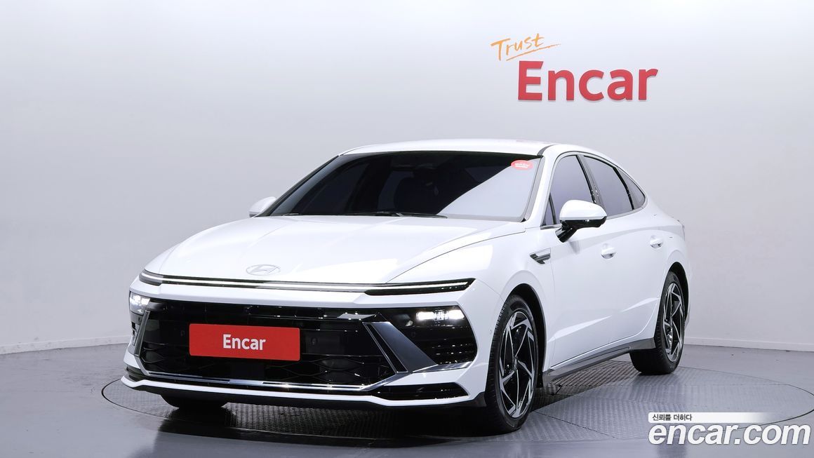 Hyundai Sonata 2024
