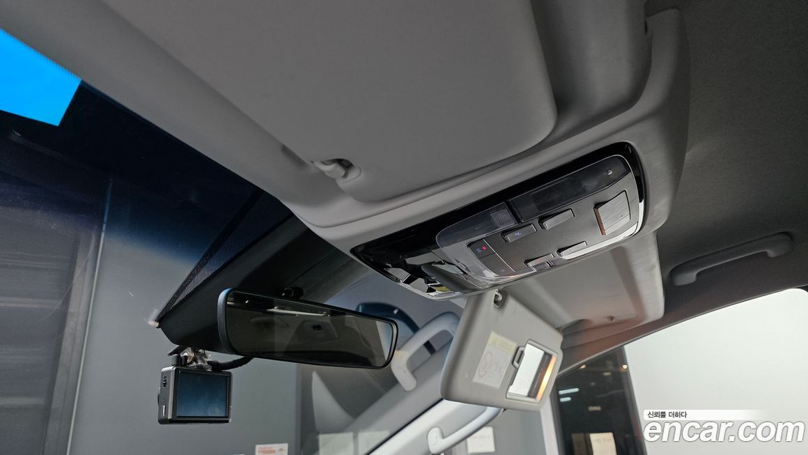 Hyundai Staria 2022