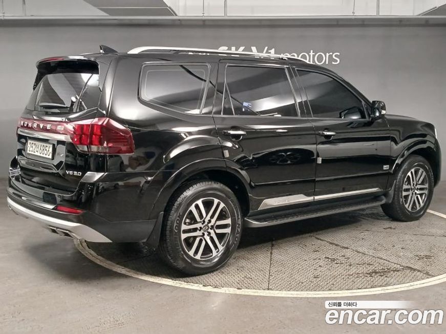 Kia Mohave 2020