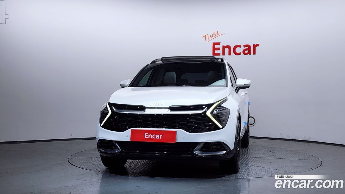 Kia Sportage 2024