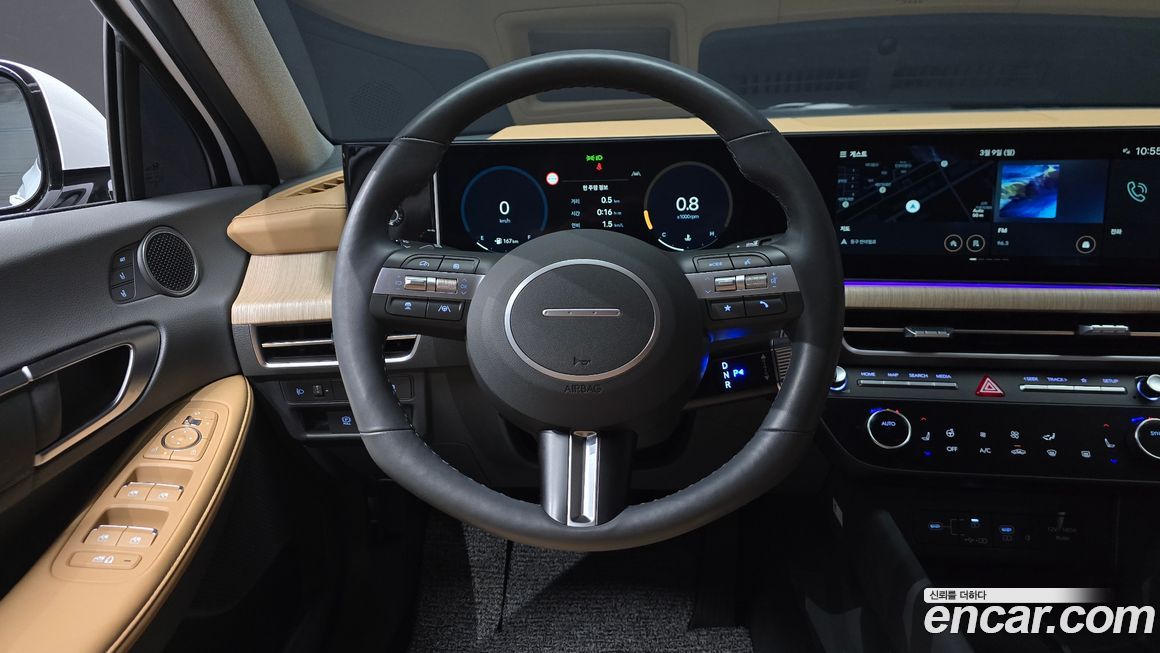 Hyundai Sonata 2024