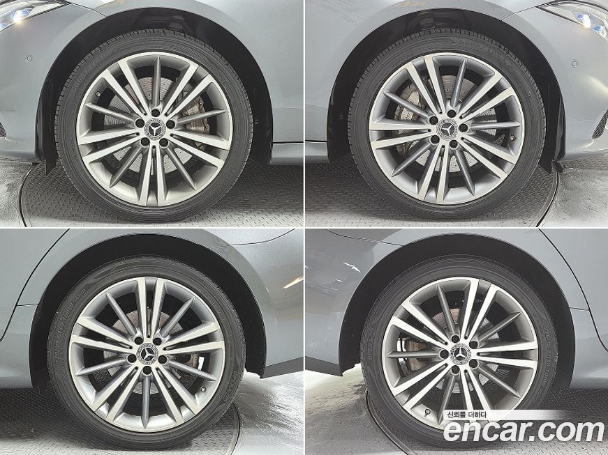 Mercedes-Benz CLS-Class 2019