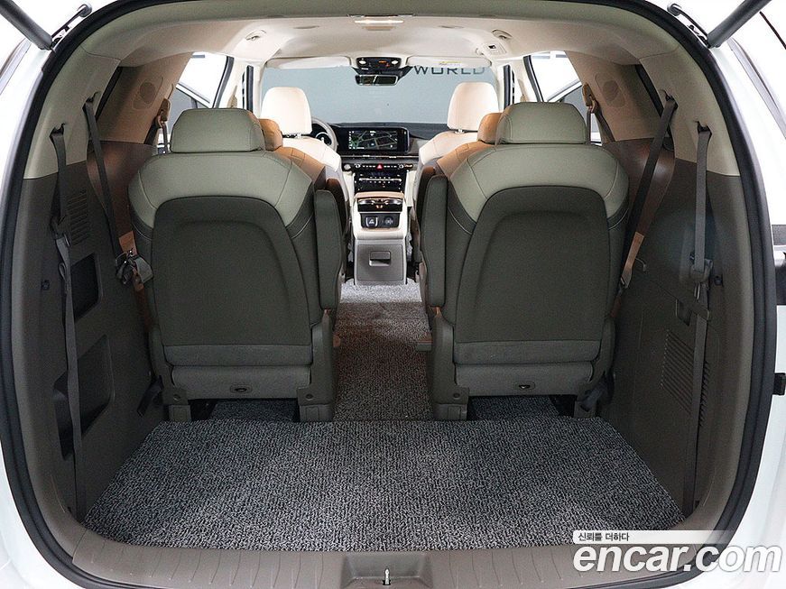 Kia Canival 2023