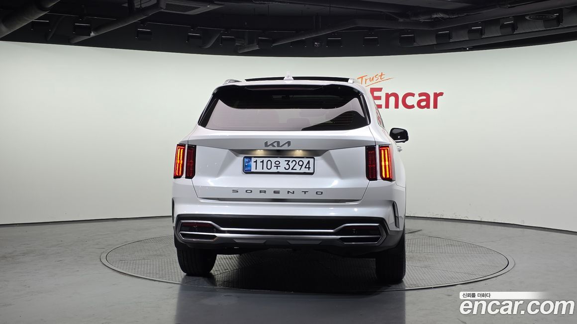 Kia Sorento 2022
