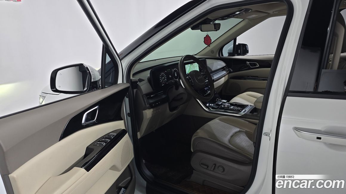Kia Canival 2022