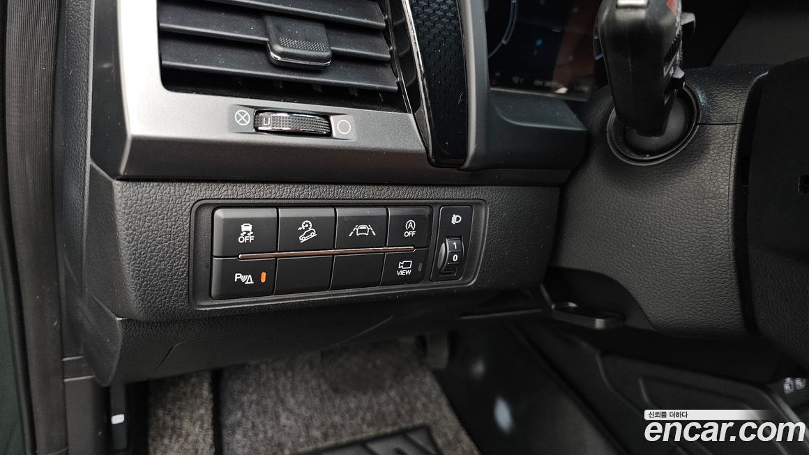 KG_Mobility_Ssangyong Rexton 2022