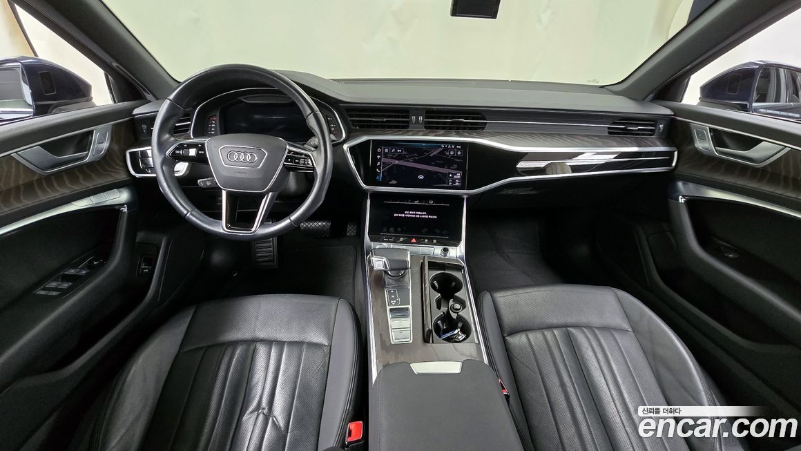 Audi A6 2020