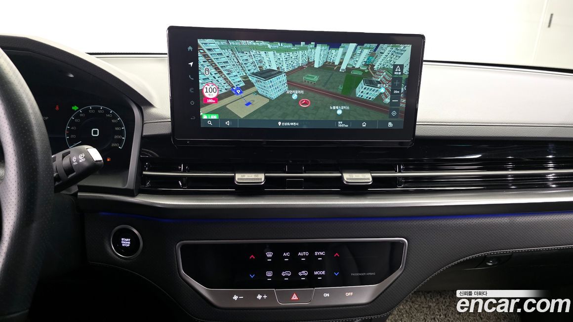 KG_Mobility_Ssangyong Rexton 2024