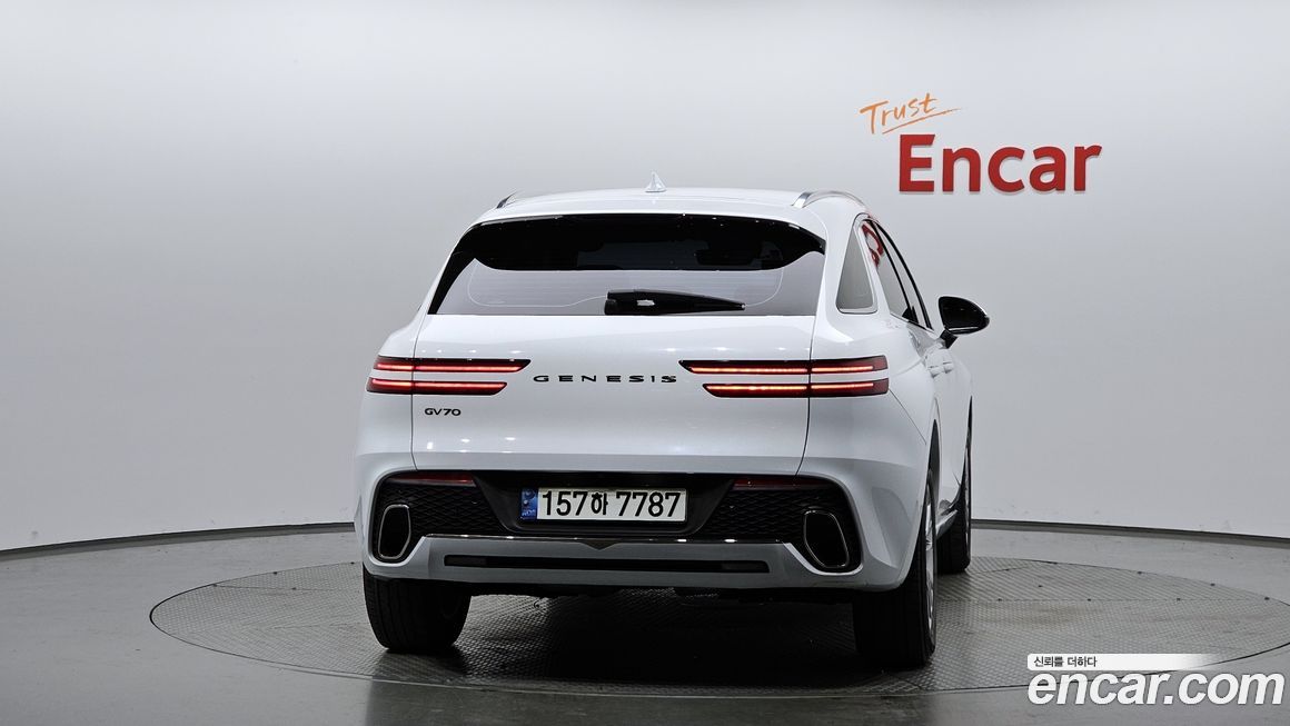 Genesis GV70 2022