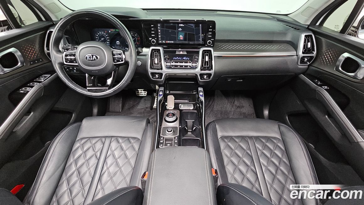 Kia Sorento 2021