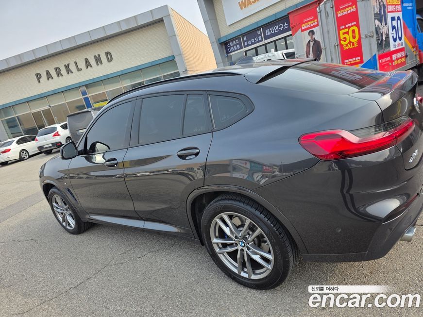 BMW X4 2020