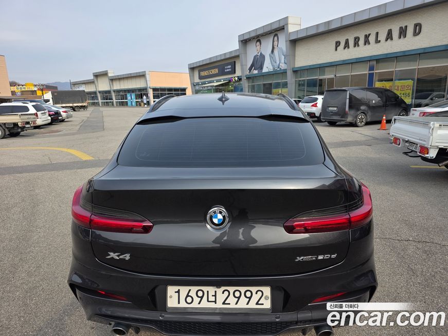 BMW X4 2020