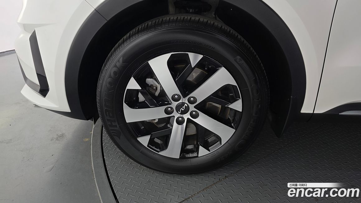 Kia Sorento 2022