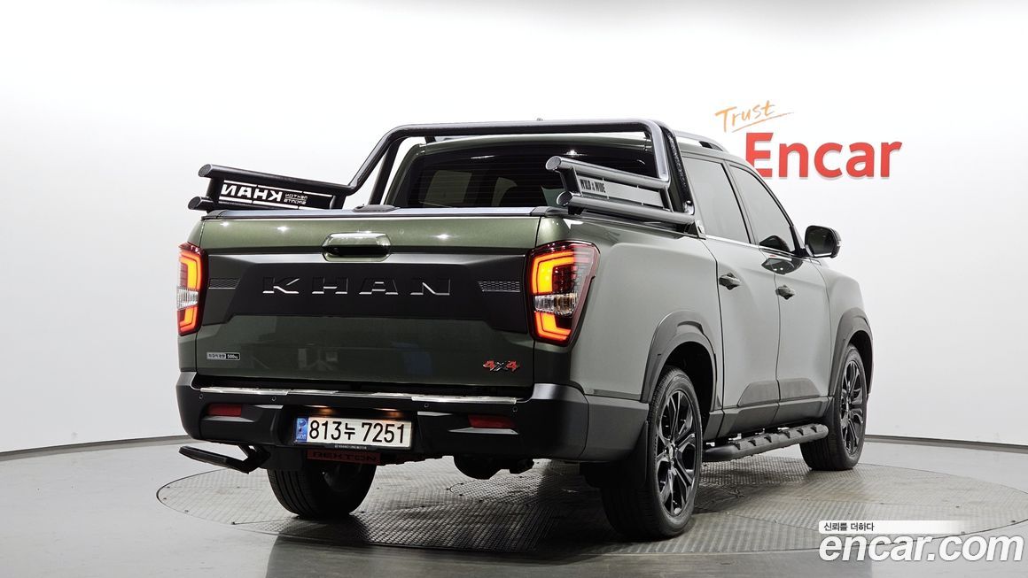 KG_Mobility_Ssangyong Rexton 2022