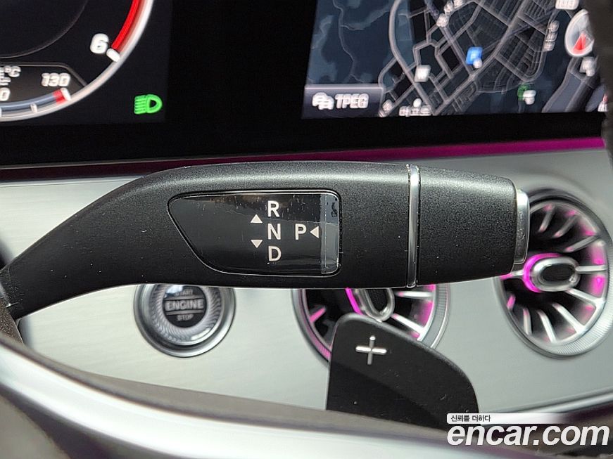 Mercedes-Benz CLS-Class 2019
