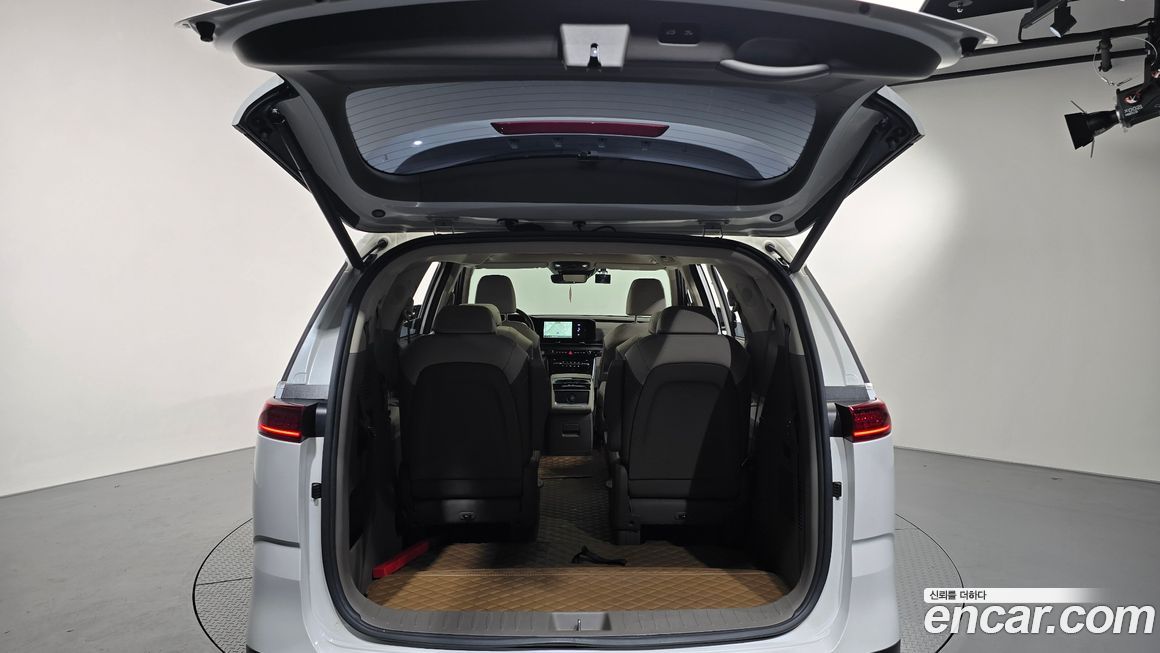 Kia Canival 2022